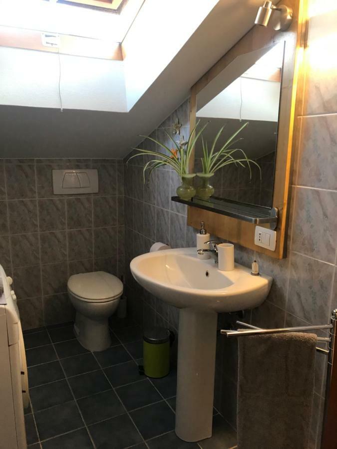 La Mansardina Apartment Порто Торес Екстериор снимка