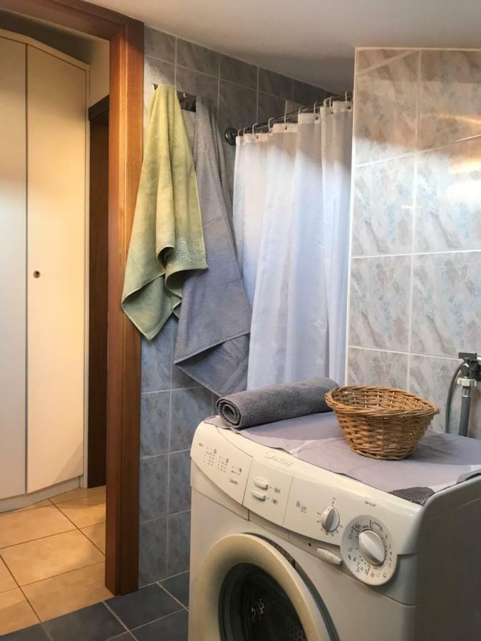 La Mansardina Apartment Порто Торес Екстериор снимка