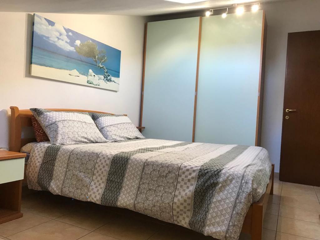 La Mansardina Apartment Порто Торес Екстериор снимка