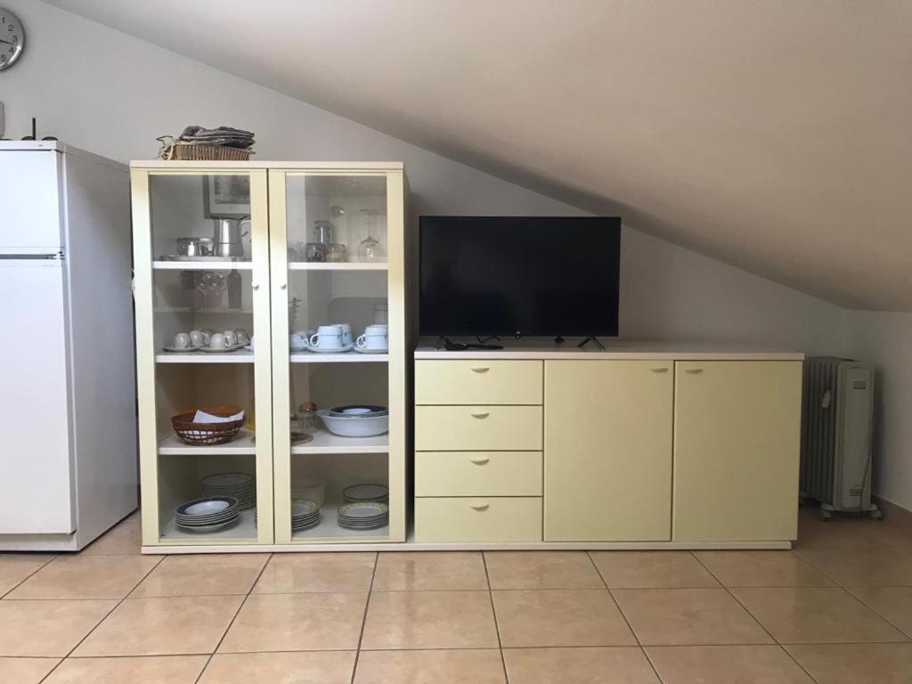 La Mansardina Apartment Порто Торес Екстериор снимка