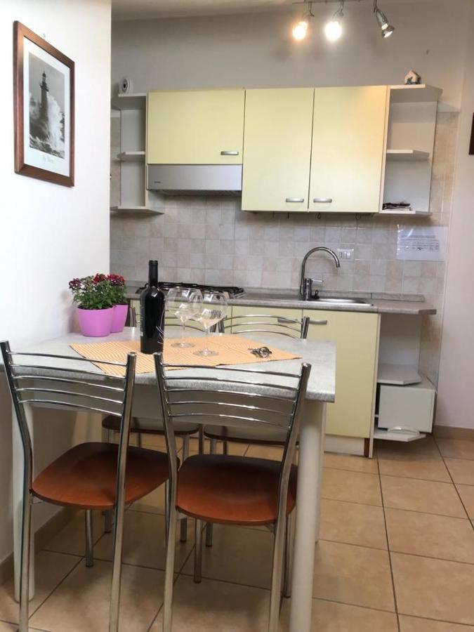 La Mansardina Apartment Порто Торес Екстериор снимка