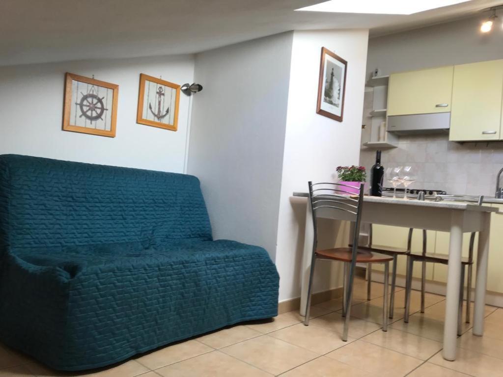 La Mansardina Apartment Порто Торес Екстериор снимка