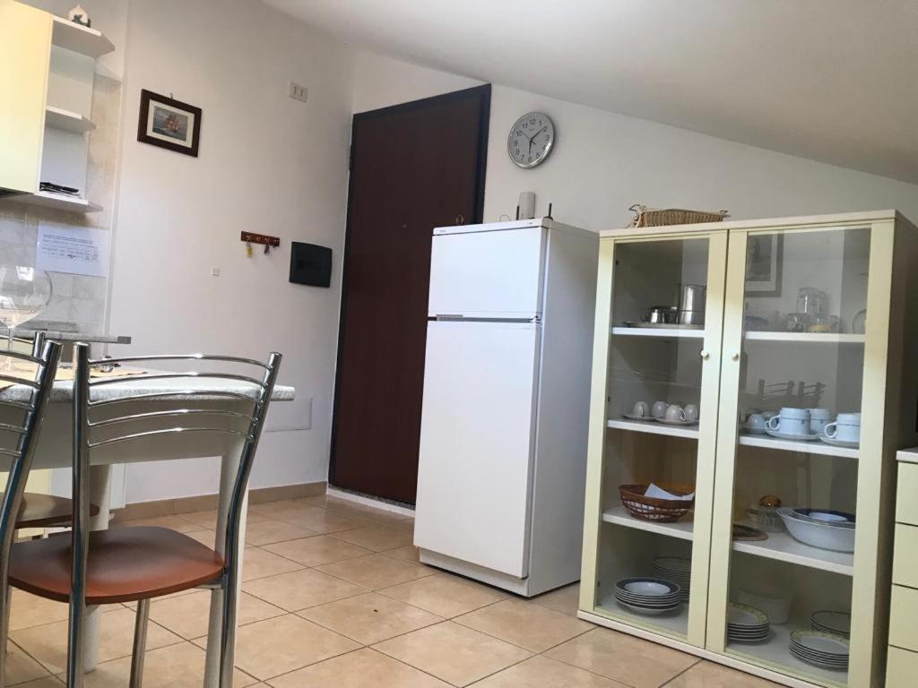 La Mansardina Apartment Порто Торес Екстериор снимка