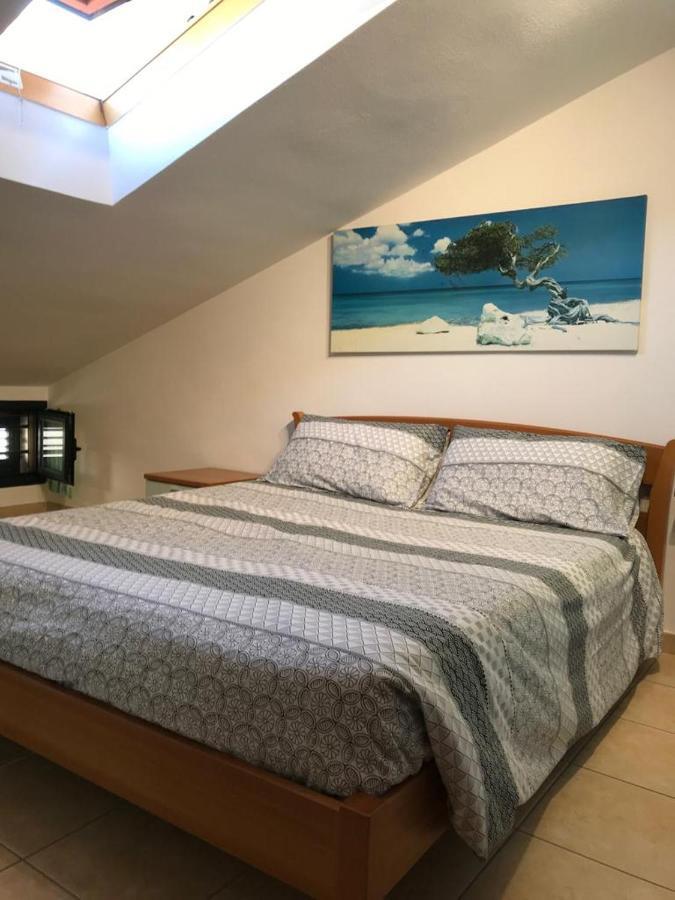 La Mansardina Apartment Порто Торес Екстериор снимка